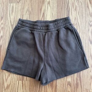 Women's Brown Shorts